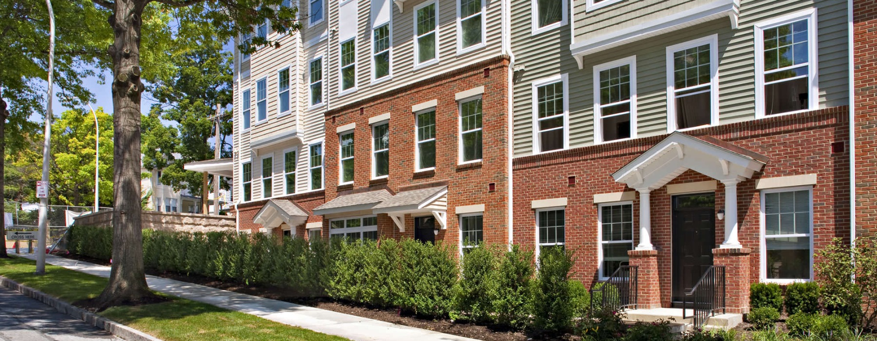 The Altos apartments exterior